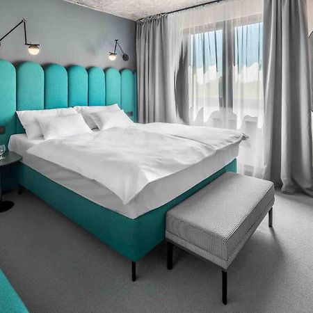 Boutique Hotel Mezi Svy Hradec Králové المظهر الخارجي الصورة