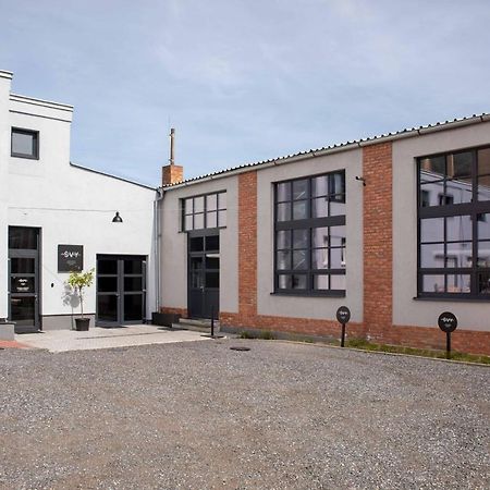 Boutique Hotel Mezi Svy Hradec Králové المظهر الخارجي الصورة