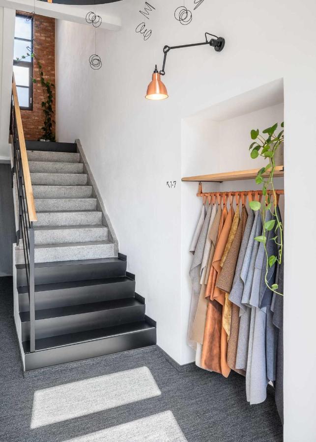 Boutique Hotel Mezi Svy Hradec Králové المظهر الخارجي الصورة