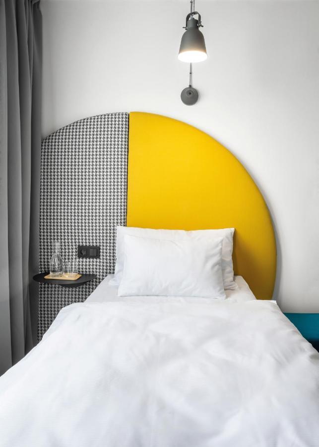 Boutique Hotel Mezi Svy Hradec Králové المظهر الخارجي الصورة