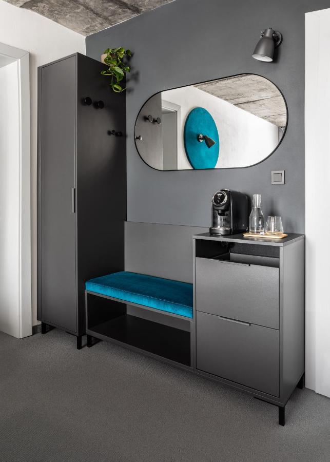 Boutique Hotel Mezi Svy Hradec Králové المظهر الخارجي الصورة