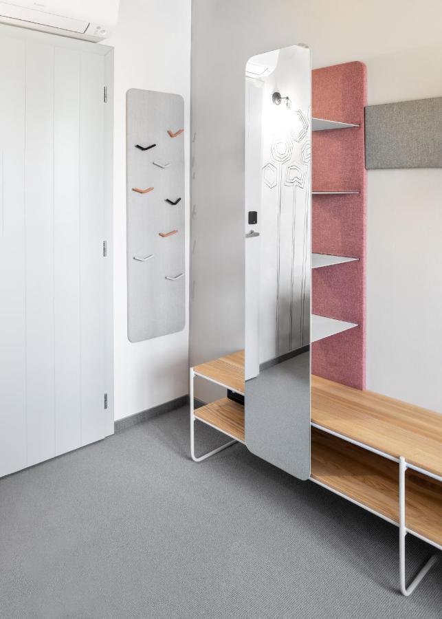 Boutique Hotel Mezi Svy Hradec Králové المظهر الخارجي الصورة