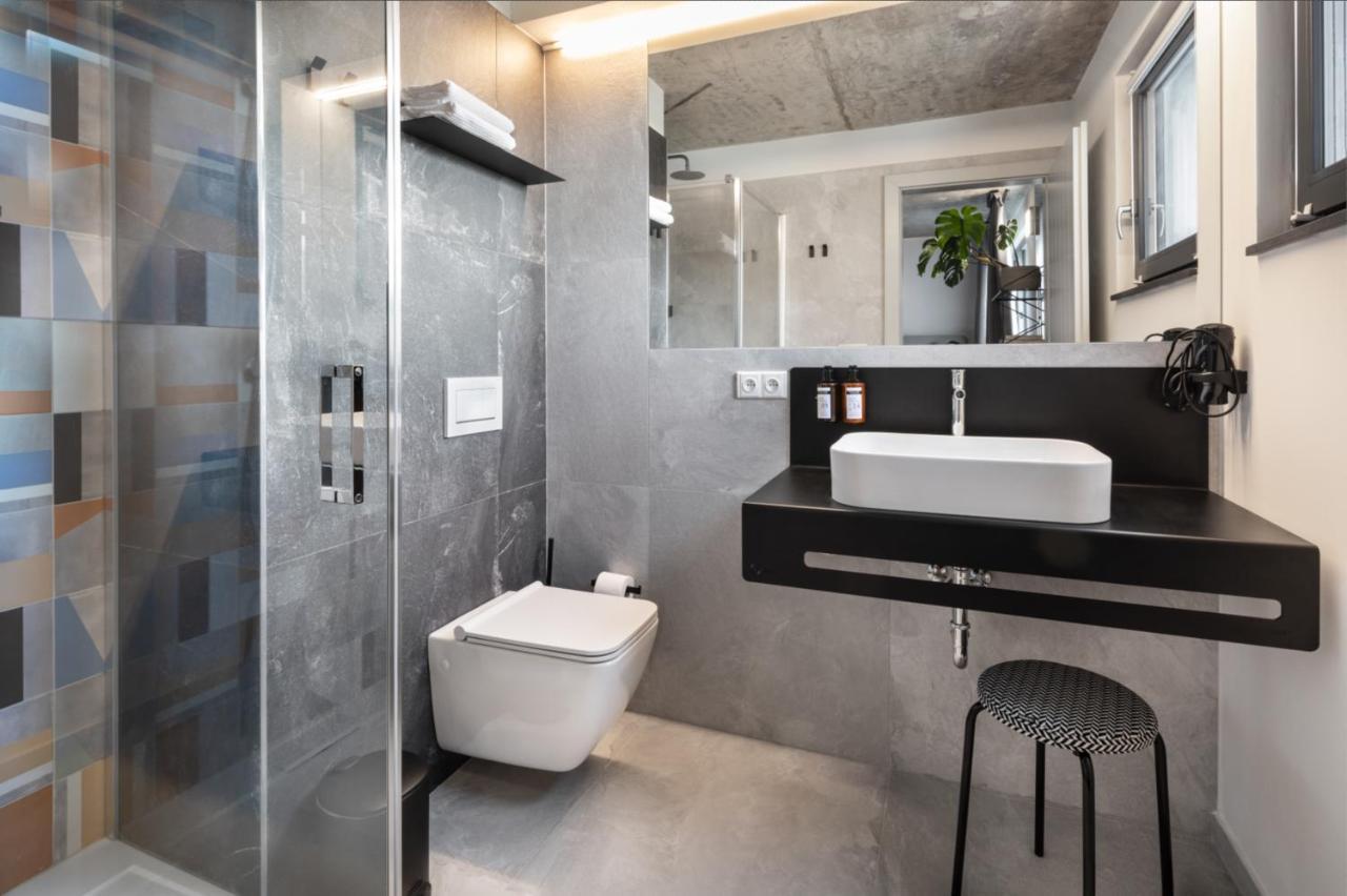 Boutique Hotel Mezi Svy Hradec Králové المظهر الخارجي الصورة