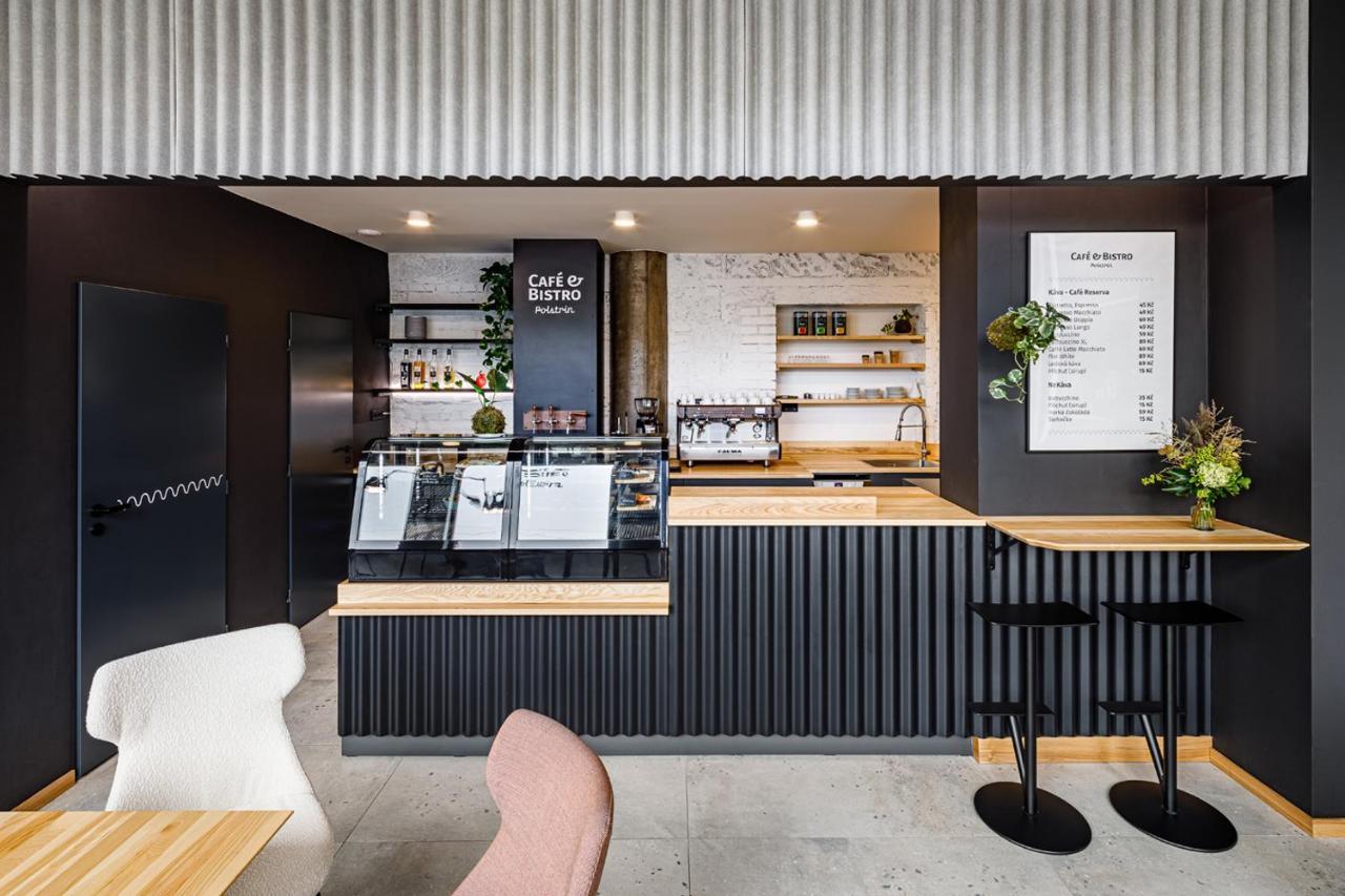 Boutique Hotel Mezi Svy Hradec Králové المظهر الخارجي الصورة
